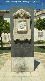 Monumento a Gabriel Ciscar