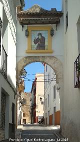 Puerta de la Virgen Mara