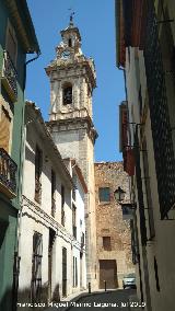 Iglesia de Santa Mara la Mayor