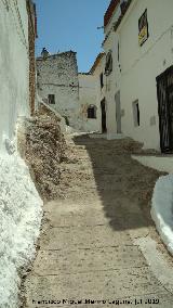 Calle La Hoz