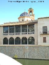 Palacio Episcopal. 