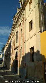 Real Monasterio de la Visitacin. 