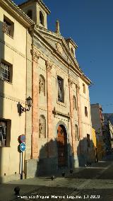 Real Monasterio de la Visitacin. 