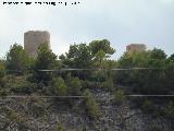 Molinos de Viento de Pedreguer. 