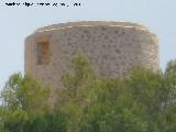 Molinos de Viento de Pedreguer. El pequeo