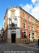 Casa de los M�ndez. 