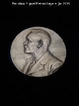 Santiago Ramn y Cajal. Premio Nobel