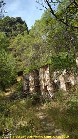 Casa Forestal del Ro Caamares. 