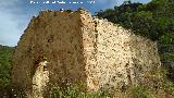 Casa Forestal del Ro Caamares. Edificacin pequea