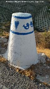 Graffiti de la Escaleruela. 