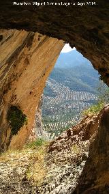 Cueva del Reloj. 