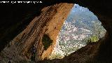 Cueva del Reloj. 