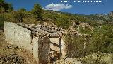 Casas de Trabajadores de la Fbrica de la Luz. Grupo superior