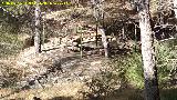 rea recreativa del Arroyo de La Cueva. 