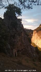 Casa Cueva La Cueva. 