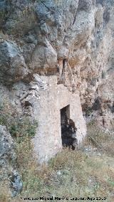 Casa Cueva La Cueva. 