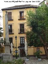 Palacio de los Condes de Castillejo. 