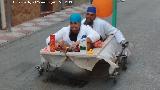 Autos Locos. 