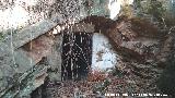 Manantial del Arroyo del Batn. 