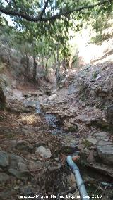 Arroyo del Batn. 