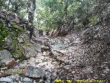 Arroyo del Batn. 