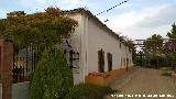 Cortijo Mendoza. 