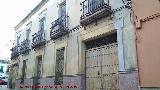 Casa de la Calle Cristbal Coln n 2. 