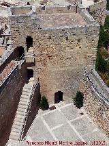 La Mota. Torre de la Campana. 