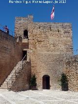 La Mota. Torre de la Campana. 