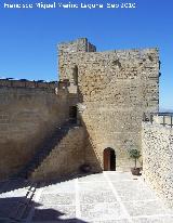 La Mota. Torre de la Campana. 