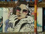 Graffiti del Recinto Ferial II. 