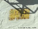 Calle Pintor Orbaneja