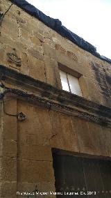 Casa de la Calle Luna y Sol n� 15. 