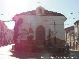 Ermita de Santa Luca. 