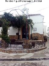 Ermita de Santa Luca. 