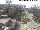 Alczar de Baeza. 