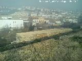 Alczar de Baeza. 