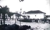 Ermita de la Veracruz. Foto antigua