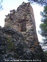 Castillo Puente Honda. 