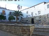 Plaza de Carvajal