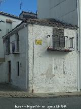 Casa de la Cuesta Carvajal