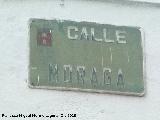 Calle Moraga