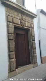 Casa de la Calle Gracia n 26