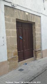 Casa de la Calle Gracia n 24