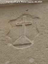 Casa de la Calle La Cruz n 6. Cruz