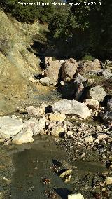 Barranco de Altomiro. 