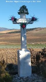 Cruz del Cortijo de la Gineta