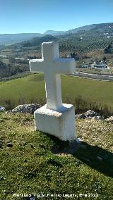 Cruz de la Gineta Cruz de la Gineta
