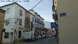 Calle Conde Mejorada