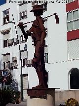 Monumento al Hortelano